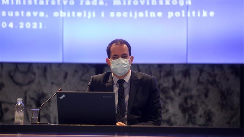 Malenica: Predložit ćemo izmjene Zakona o kaznenom postupku